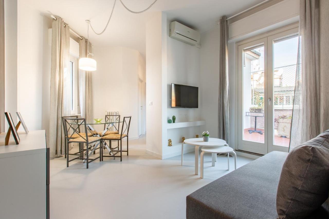 Italstay - Disciplini Apartment -10 Min Dal Duomo Mediolan Zewnętrze zdjęcie